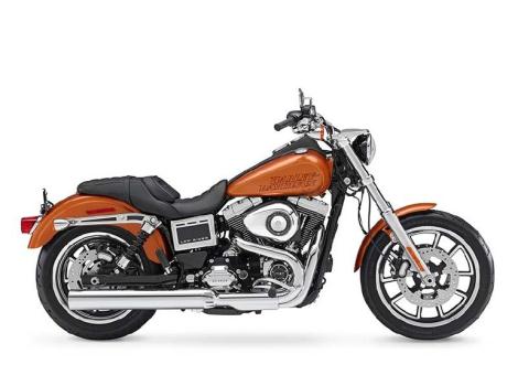 2015 Harley-Davidson Low Rider FXDL
