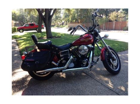 1995 Harley-Davidson Dyna CONVERTIBLE