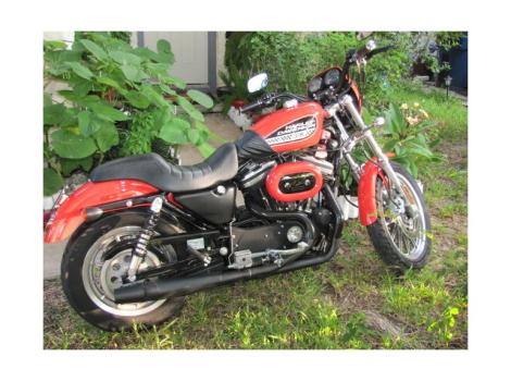 2002 Harley-Davidson Sportster 883 R
