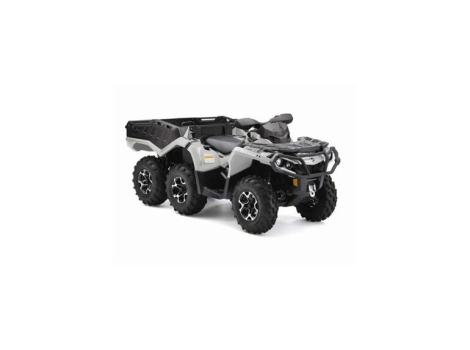 2015 Can-Am OUTLANDER 6X6 XT 650