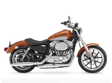 2014 Harley-Davidson SuperLow XL883L
