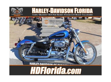 2008 Harley-Davidson XL1200C SPORTSTER 1200 CUSTOM