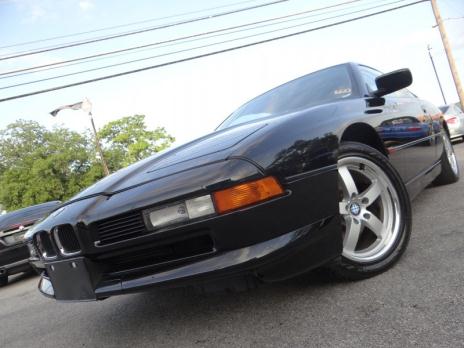 1995 BMW 8 Series 840Ci