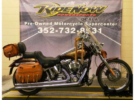2002 Harley Davidson Softail Deuce