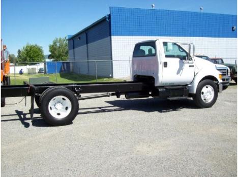 2004 FORD F 650