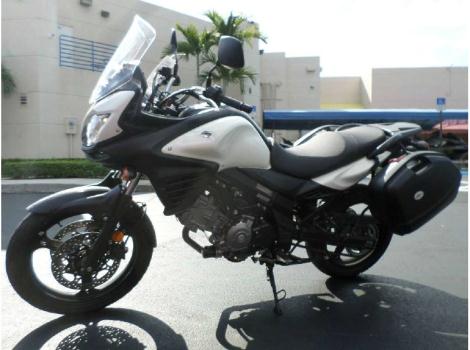 2012 Suzuki V-Strom 650 ABS