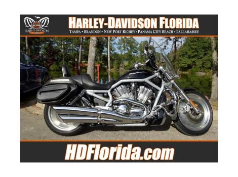 2002 Harley-Davidson VRSCA V-ROD