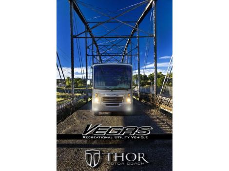 2015 Thor Motor Coach Vegas 25.1