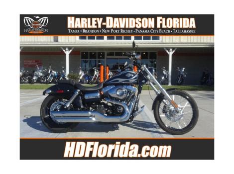2013 Harley-Davidson FXDWG DYNA WIDE GLIDE