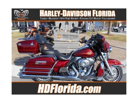 2010 Harley-Davidson FLHTC ELECTRA GLIDE CLASSIC