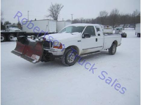 2000 Ford F-250 SD