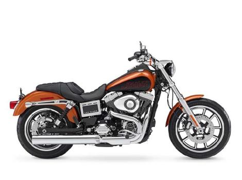 2014 Harley-Davidson Low Rider FXDL