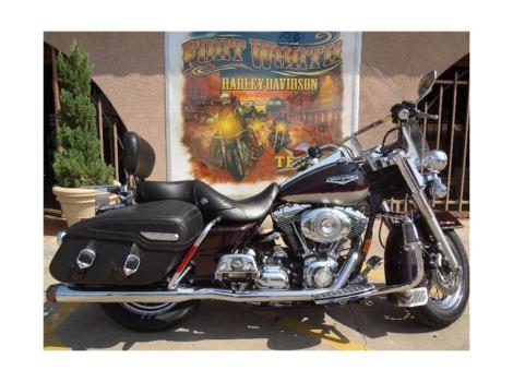 2007 Harley-Davidson Touring ROAD KING CLASSIC FLHRC