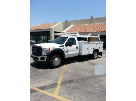 2015 FORD F450