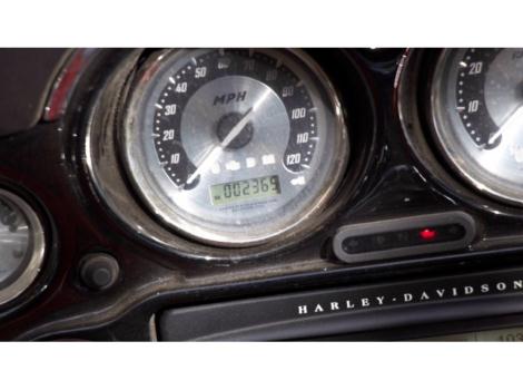 2007 Harley-Davidson Electra Glide CVO ULTRA CLASSIC