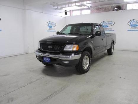 2001 Ford F-150 Cambridge, OH