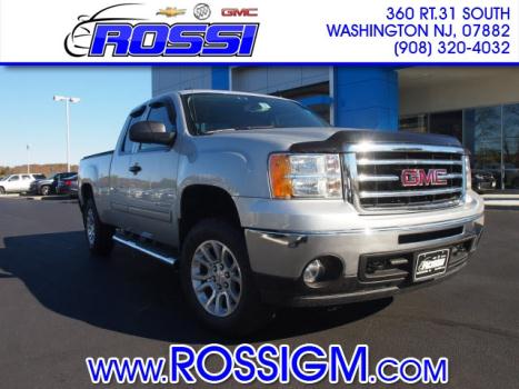 2013 GMC Sierra 1500 SLE Washington, NJ