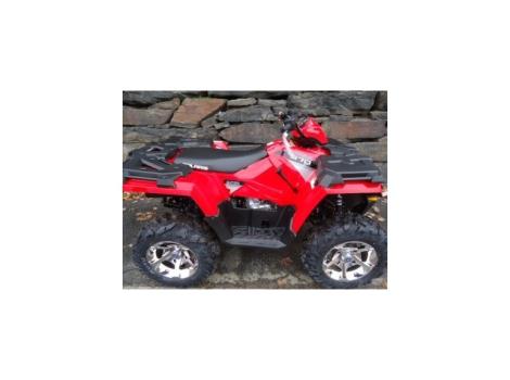 2014 Polaris SPORTSMAN 570 EFI 4X4 W/WHEELS 570 EFI