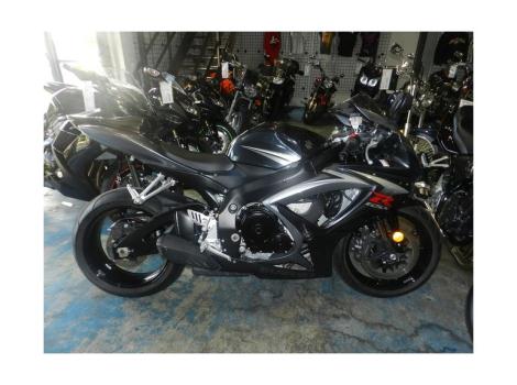 2007 Suzuki GSXR750R GSXR750 GIXXER 750