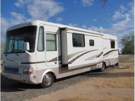 2000 Newmar Mountain Aire 3767