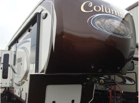 2015 Palomino Columbus 375RL COLUMBUS