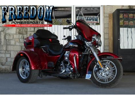 2012 Harley-Davidson FLHTCUTG - Tri Glide Ultra Classic