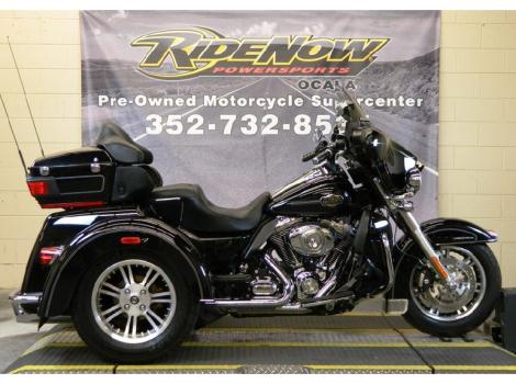 2011 Harley-Davidson FLHTCUTG - Tri Glide Ultra Classic
