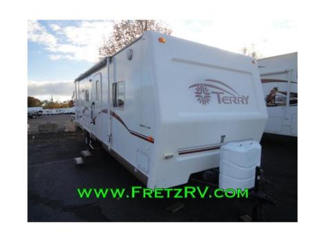 2003 Fleetwood Terry EX Travel Trailer 31G