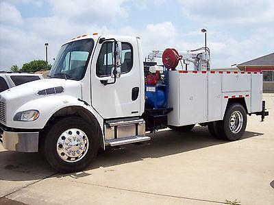 2007 Freightliner M2 106 Service Truck   Trade Possible!