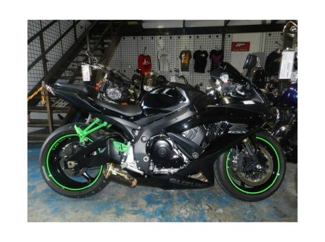 2008 Suzuki GSXR600 GSXR 600 GIXXER600