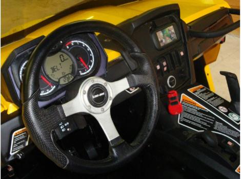 2012 Can-Am Commander XT 1000