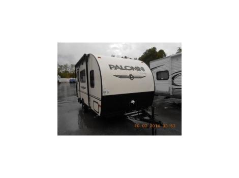 2015 Forest River Palomini 142ck