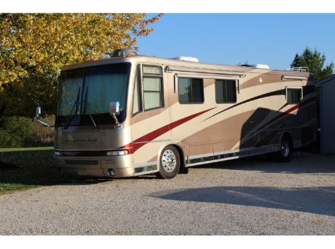 2002 Newmar Mountain Aire 4095