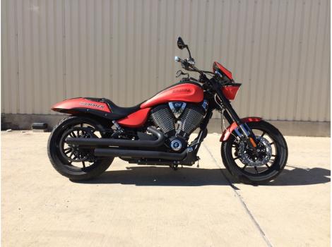 2011 Victory Hammer S