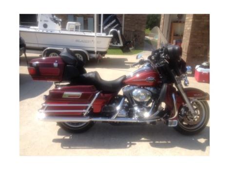 2008 Harley-Davidson Electra Glide ULTRA CLASSIC