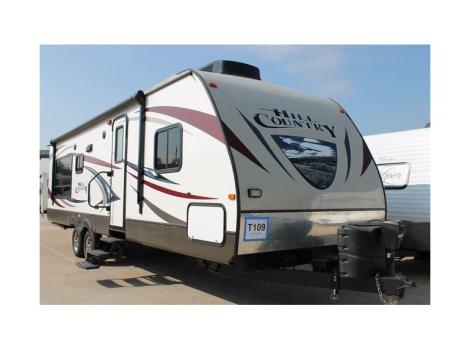 2014 Crossroads Hill Country 30RE