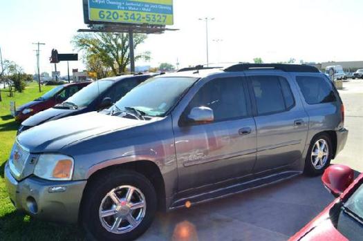 2005 GMC Envoy XL SLE - Wrights Auto Sales, Emporia Kansas