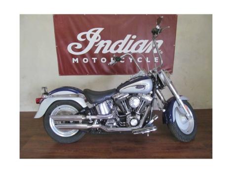 2004 Harley Davidson Fat Boy FLSTFI