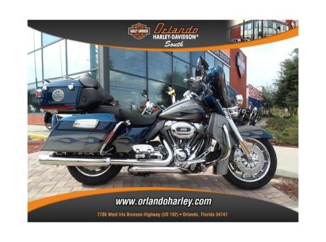 2010 Harley-Davidson FLHTCUSE SCREAMIN EAGLE ELECTRA GLIDE UL