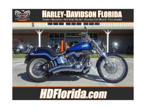 2007 Harley-Davidson FXSTD SOFTAIL DEUCE