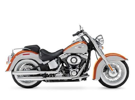 2014 Harley-Davidson Deluxe FLSTN