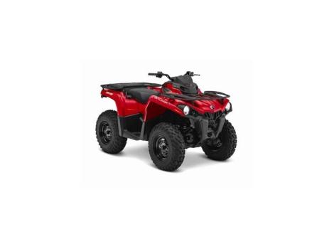 2015 Can-Am OUTLANDER L 450