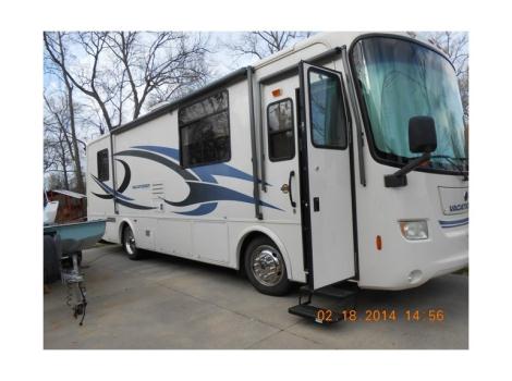 2006 Holiday Rambler Vacationer 32CG