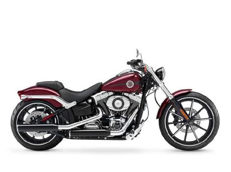 2015 Harley-Davidson Breakout FXSB