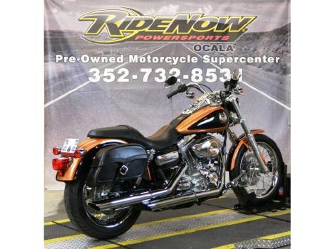 2008 Harley-Davidson FXDC - Dyna Glide Super Glide Custom