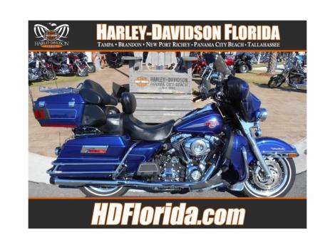 2007 Harley-Davidson FLHTCU ELECTRA GLIDE ULTRA CLASSIC