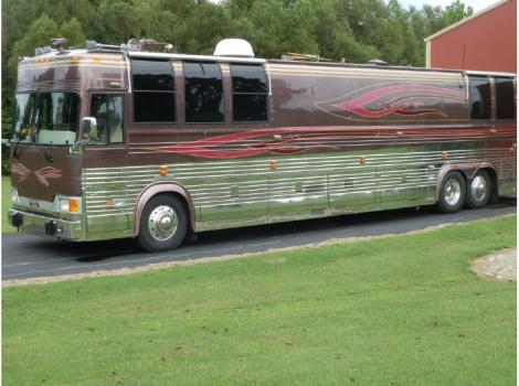 1996 Prevost Liberty COACH