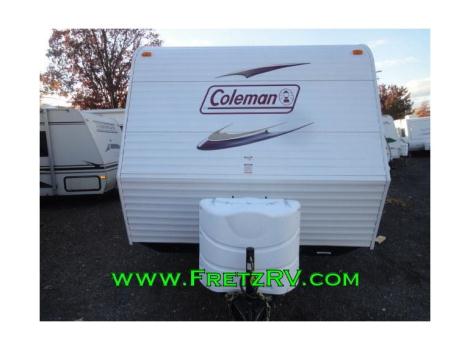 2011 Coleman 192 RD