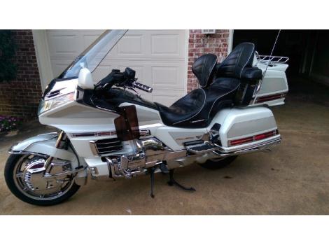 1999 Honda Gold Wing 1500 SE