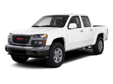 2010 GMC Canyon